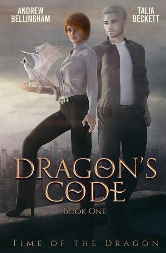 Cover image for Dragon's Code