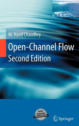 Cover image for Open-Channel Flow