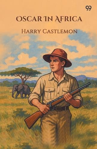 Cover image for Oscar In Africa (Edition1)