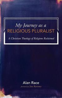 Cover image for My Journey as a Religious Pluralist