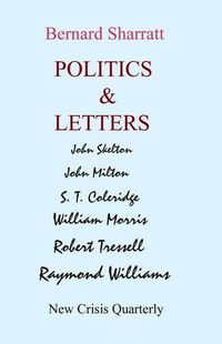 Cover image for Politics & Letters: Selected Essays