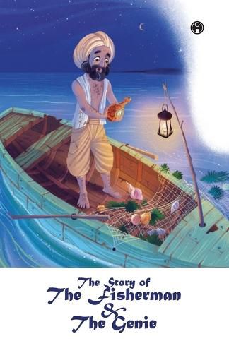 Cover image for The Story of the Fisherman and the Genie