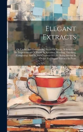 Cover image for Elegant Extracts