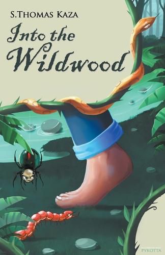 Cover image for Into the Wildwood