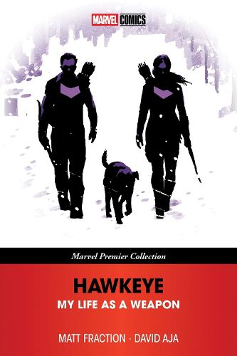 Cover image for Hawkeye: My Life As A Weapon [Marvel Premier Collection]