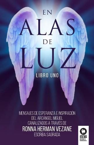 Cover image for En alas de luz