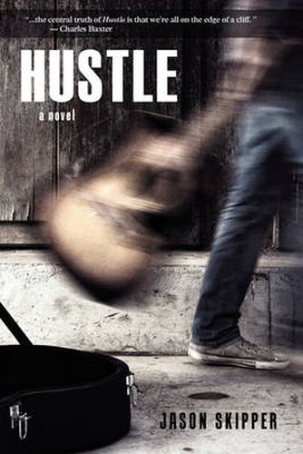 Cover image for Hustle