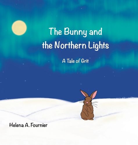 Cover image for The Bunny and the Northern Lights