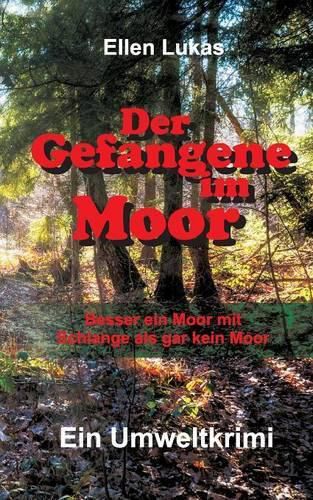 Cover image for Der Gefangene im Moor