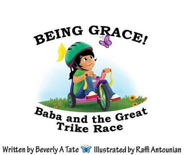 Cover image for Being Grace