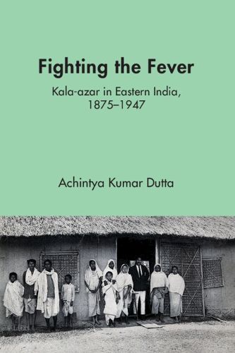 Cover image for Fighting the Fever