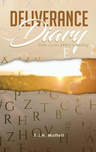 Cover image for Deliverance Diary