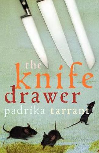 Cover image for The Knife Drawer