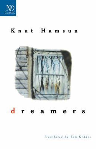 Cover image for Dreamers