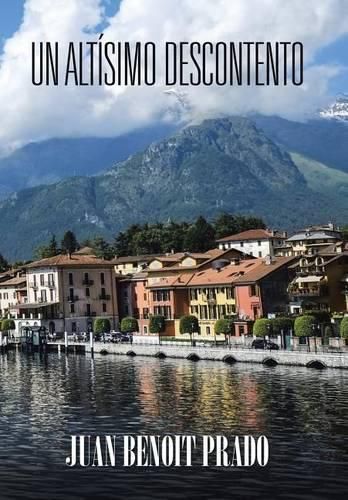 Cover image for Un altisimo descontento