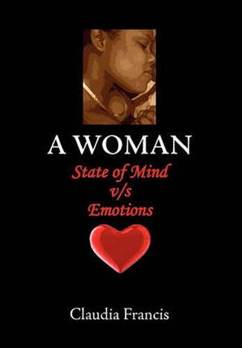 Cover image for A Woman State of Mind V/S Emotions