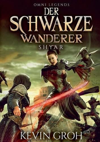 Cover image for Omni Legends - Der Schwarze Wanderer: Shyar