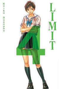 Cover image for Limit, The 4