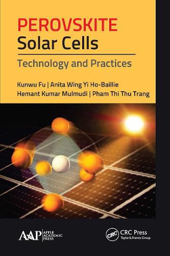 Cover image for Perovskite Solar Cells: Technology and Practices