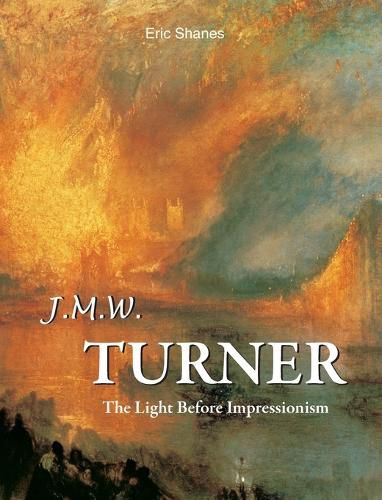 Cover image for J.M.W. Turner