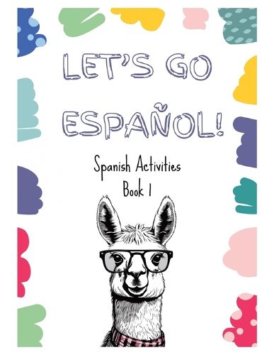 Cover image for Let's Go Espanol