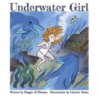 Cover image for Underwater Girl