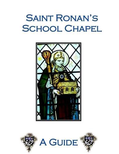 Cover image for Saint Ronan's Chapel A Guide