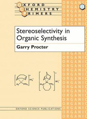 Cover image for Stereoselectivity in Organic Synthesis
