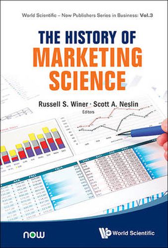 Cover image for History Of Marketing Science, The