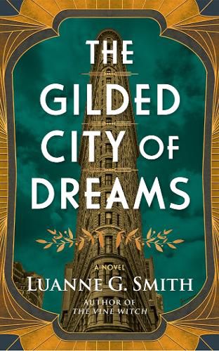 Cover image for The Gilded City of Dreams