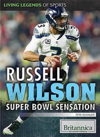 Cover image for Russell Wilson: Super Bowl Sensation