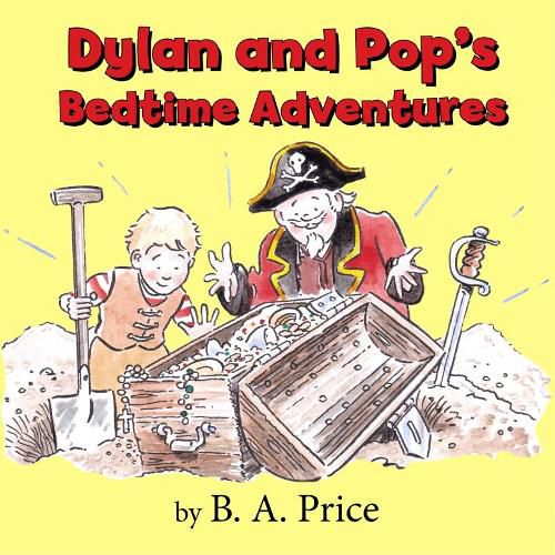 Cover image for Dylan and Pop's Bedtime Stories