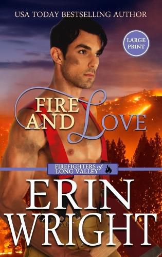 Cover image for Fire and Love