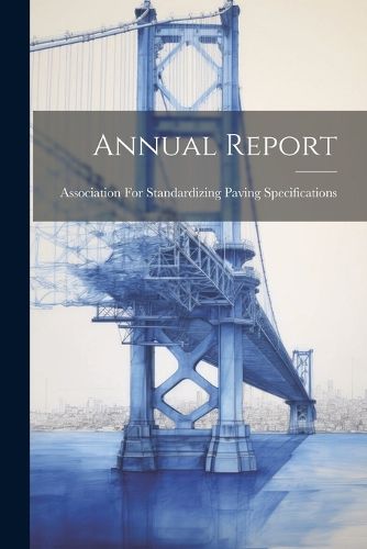 Cover image for Annual Report