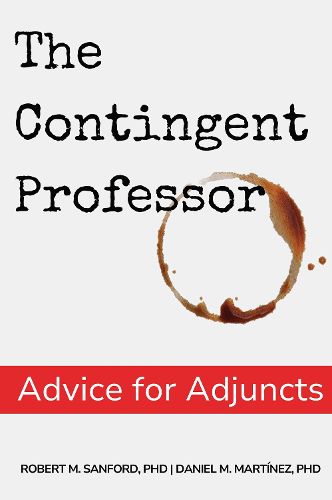 Cover image for The Contingent Professor
