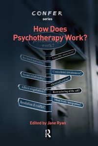 Cover image for How Does Psychotherapy Work?