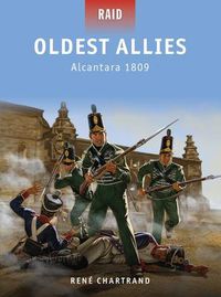 Cover image for Oldest Allies: Alcantara 1809