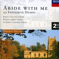 Cover image for Abide With Me 50 Favourite Hymns