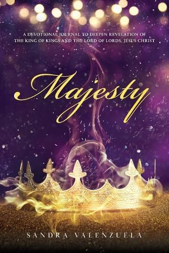 Cover image for Majesty