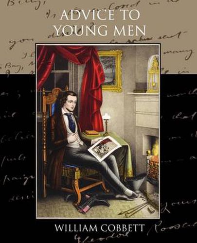 Cover image for Advice to Young Men