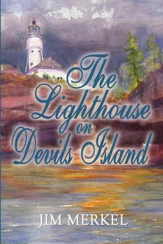 Cover image for The Lighthouse on Devils Island