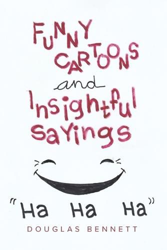 Cover image for Funny Cartoons and Insightful Sayings