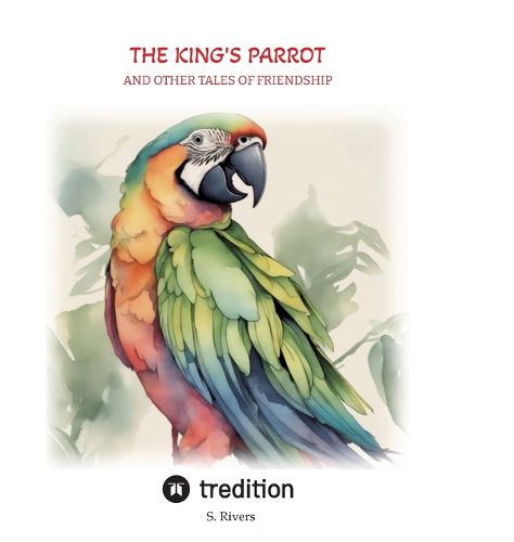 Cover image for The King's Parrot