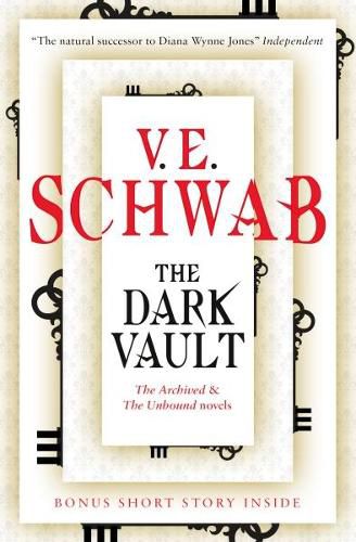 Cover image for The Dark Vault