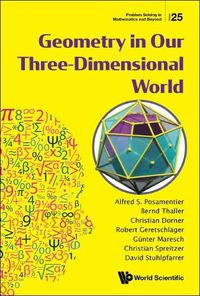 Cover image for Geometry In Our Three-dimensional World