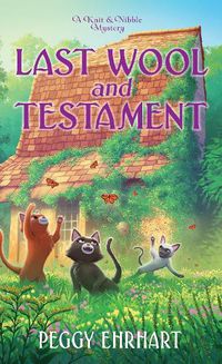 Cover image for Last Wool and Testament