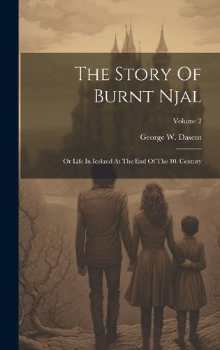 Cover image for The Story Of Burnt Njal