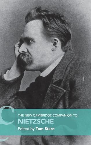Cover image for The New Cambridge Companion to Nietzsche