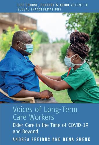Cover image for Voices of Long-Term Care Workers