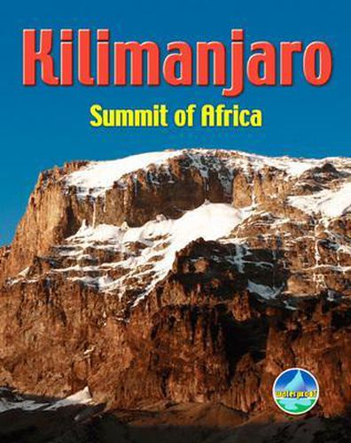 Cover image for Kilimanjaro: Summit of Africa